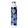 Slim Stainless Steel Water Bottle — 20oz Matte Vacuum-Insulated