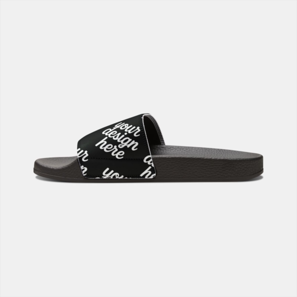 Men's Sandals - Removable Strap Slides - Deco Slides