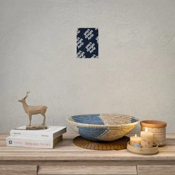 Rolled Posters - Semi Glossy, Matte or Fine Art Finishes