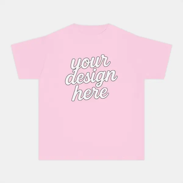 Youth Midweight Tee - Comfort Colors