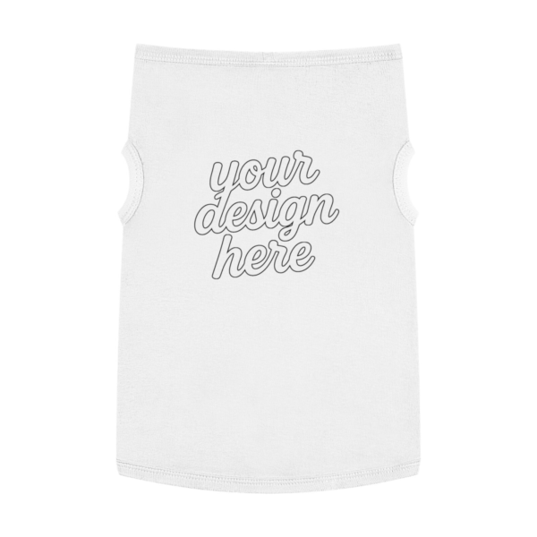 Pet Tank Top for Dogs - Doggie Skins