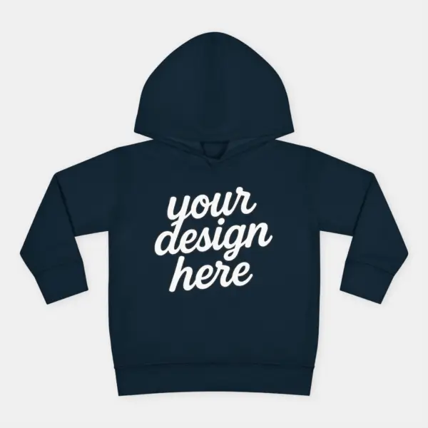 Toddler Fleece Hoodie - Rabbit Skins