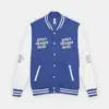 Heavyweight Letterman Jacket
