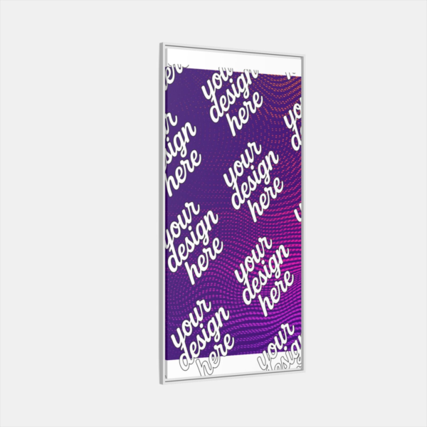 14099051919089697337_2048_custom.webp White Framed Canvas - Available In Multiple Styles and Sizes