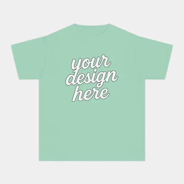 Youth Midweight Tee - Comfort Colors