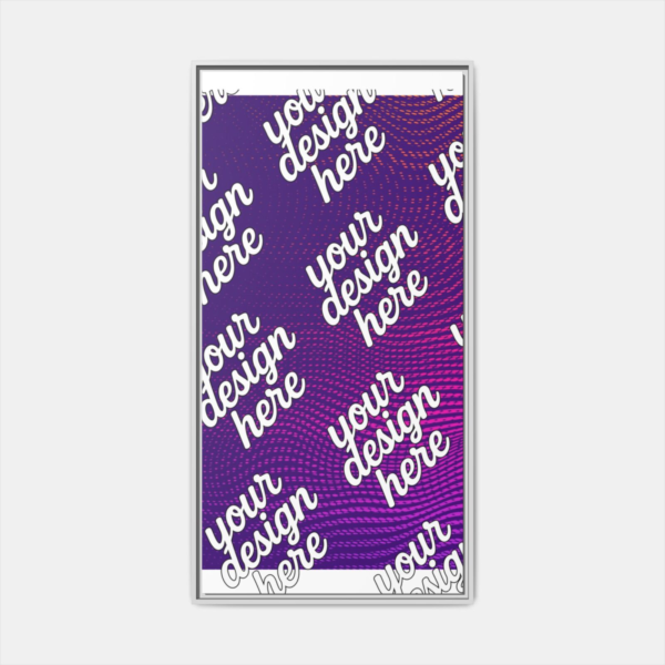 14190644680775417161_2048_custom.webp White Framed Canvas - Available In Multiple Styles and Sizes