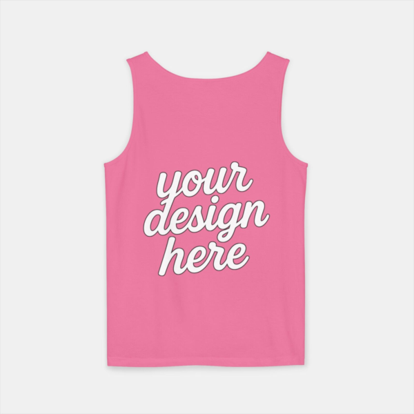 14230809533215507863_2048_custom.webp Garment-Dyed Tank Top - Comfort Colors (Palette 2)