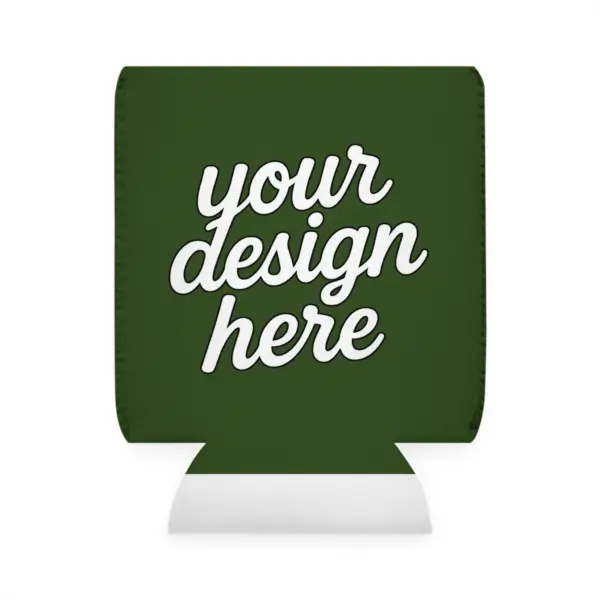 Can Cooler Sleeve - 100% Neoprene