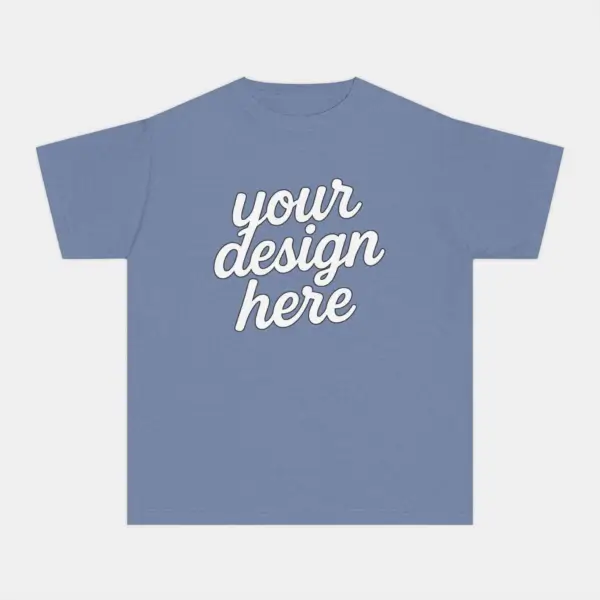 Youth Midweight Tee - Comfort Colors