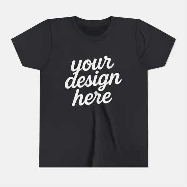 Youth Tee - Bella + Canvas