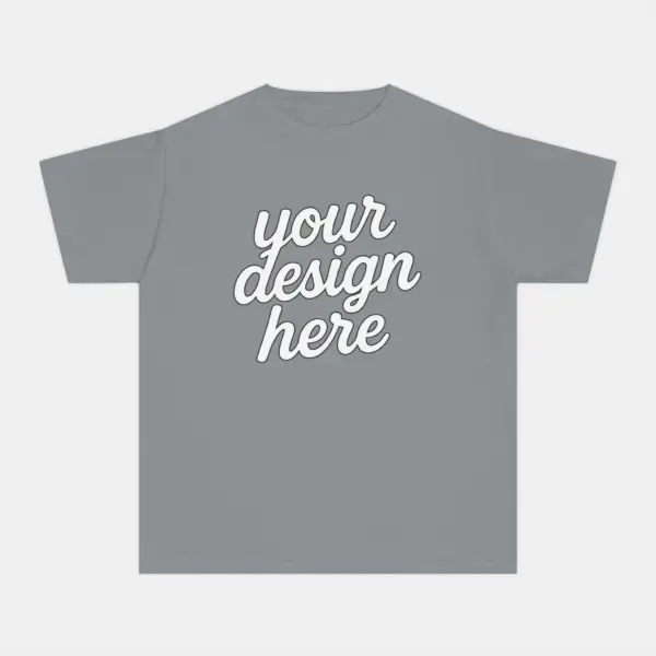 Youth Midweight Tee - Comfort Colors