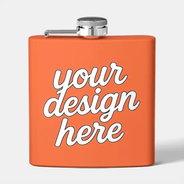 Stainless Steel Flask