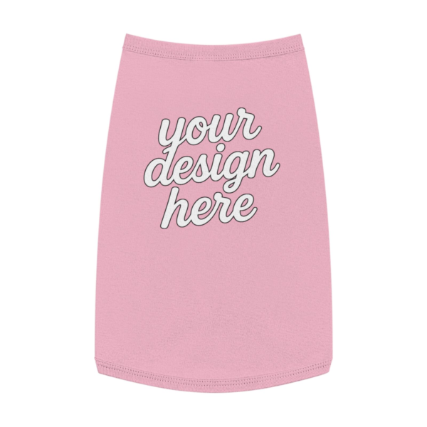 Pet Tank Top for Dogs - Doggie Skins