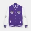 Heavyweight Letterman Jacket