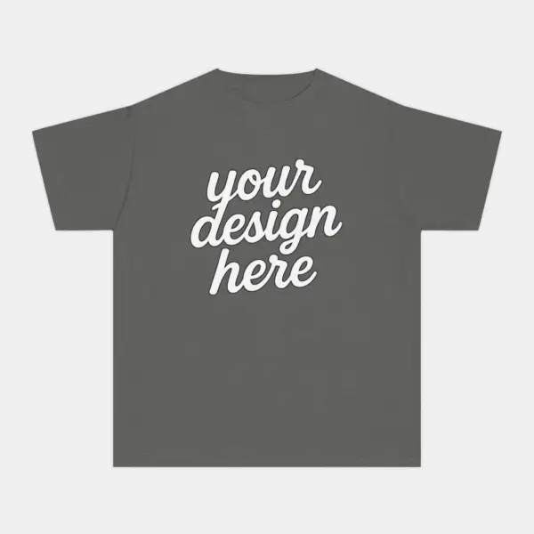 Youth Midweight Tee - Comfort Colors