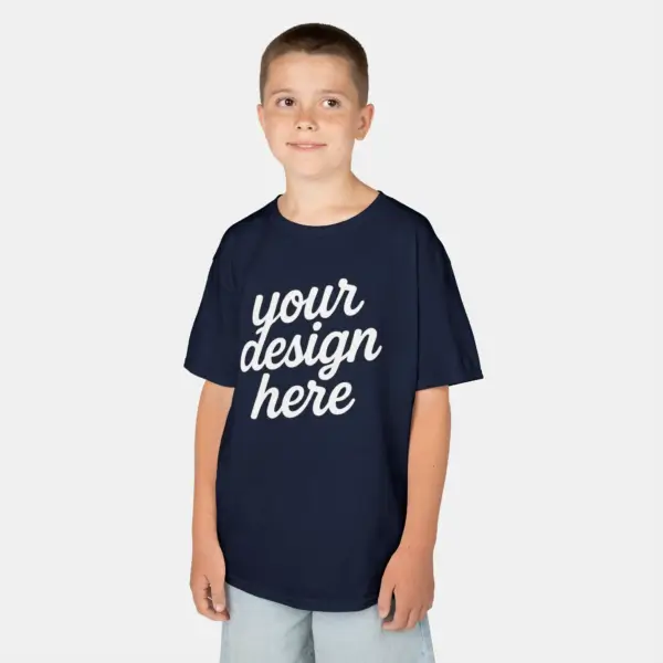 Kids Tee - Gildan