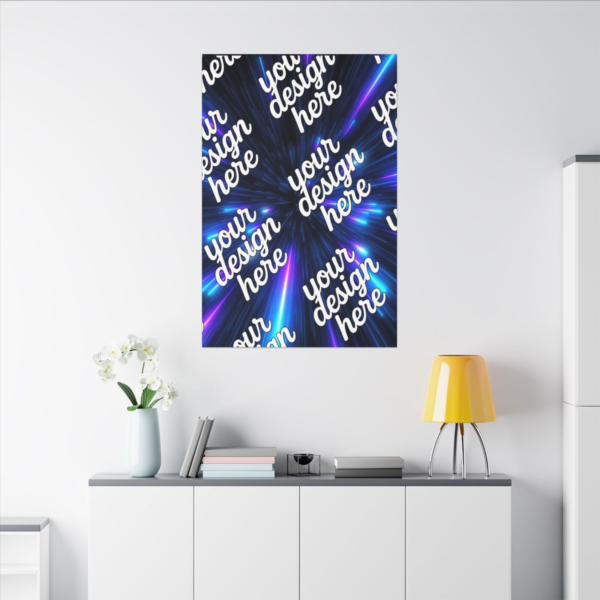 Unframed Canvas Art - Available in Multiple Sizes