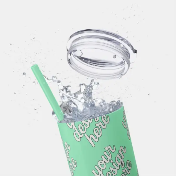 20oz Skinny Tumbler - Maars