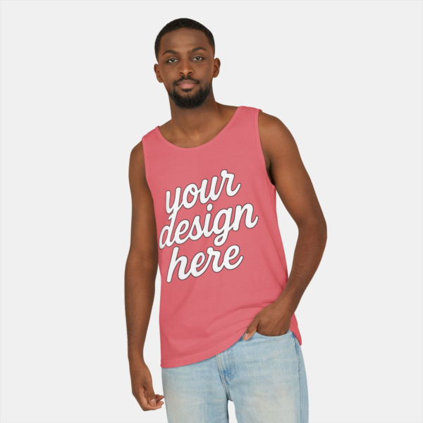 15006494184149511554_2048_custom.webp Garment-Dyed Tank Top - Comfort Colors (Palette 2)