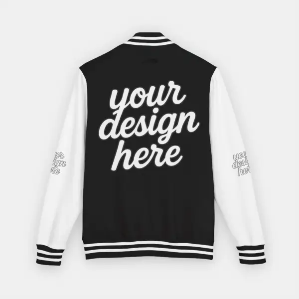 Heavyweight Letterman Jacket