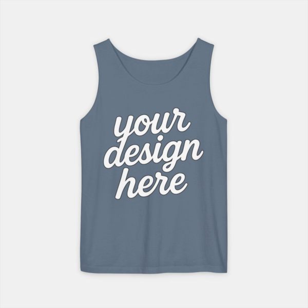 1509227224838769628_2048_custom.webp Garment-Dyed Tank Top - Comfort Colors (Palette 2)
