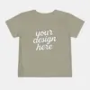 Toddler Tee - Bella + Canvas