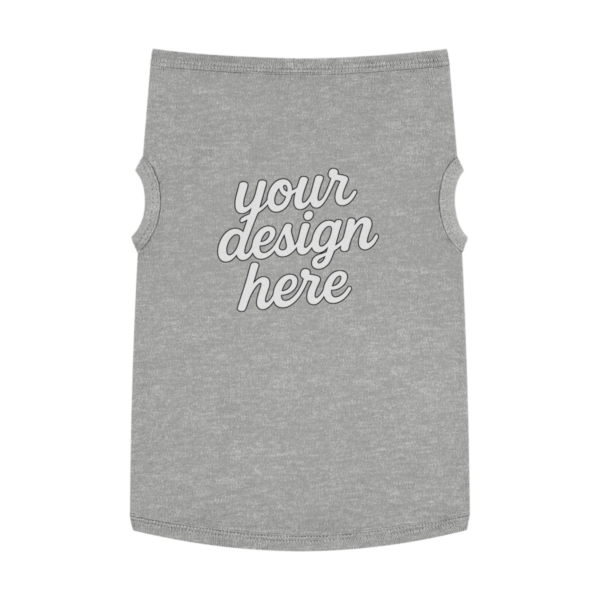 Pet Tank Top for Dogs - Doggie Skins