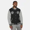 Heavyweight Letterman Jacket