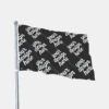 Double-Sided Outdoor Flag — Durable 100% Polyester Banner