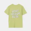15325314631254357245_2048_custom.webp Softstyle T-Shirt - Gildan 6400 (Green Palette)