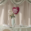 15427860889931288171_2048.webp Custom 6" Heart & Round Mylar Balloons — Reusable Printed Party Accents
