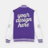 Heavyweight Letterman Jacket