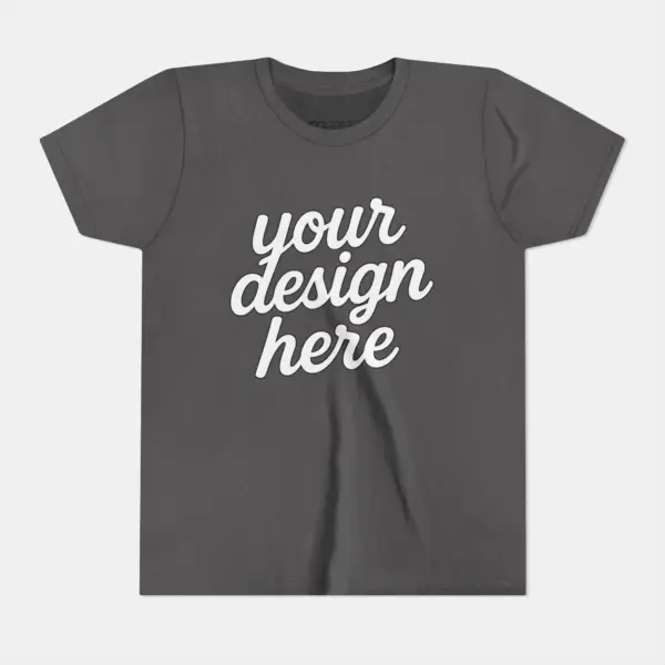 Youth Tee - Bella + Canvas