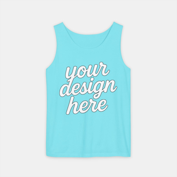 15696284976020032945_2048_custom.webp Garment-Dyed Tank Top - Comfort Colors (Palette 2)