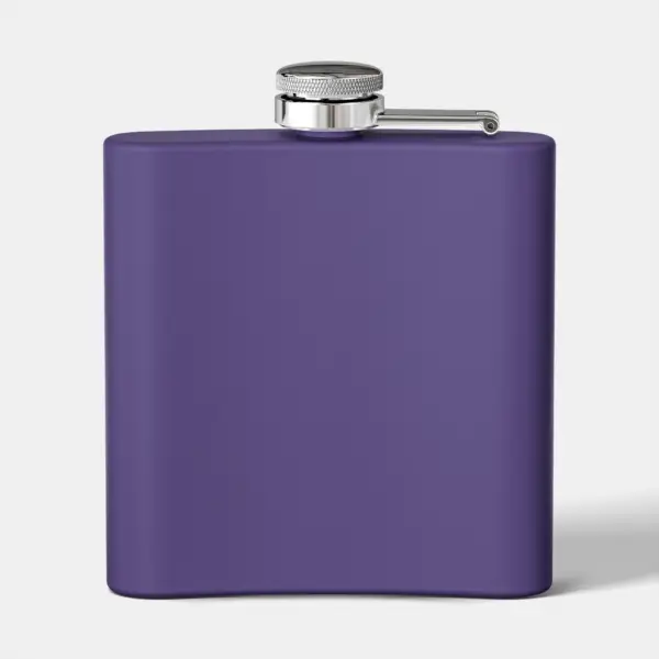 Stainless Steel Flask