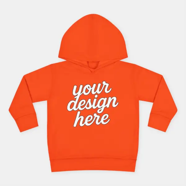 Toddler Fleece Hoodie - Rabbit Skins