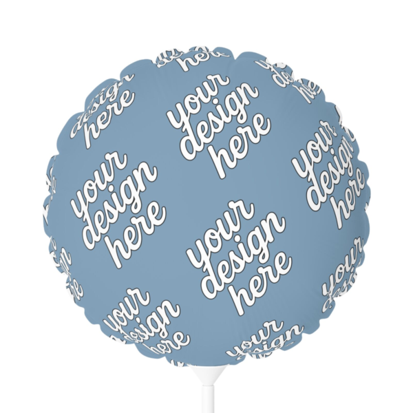 11" Vibrant Round Balloons