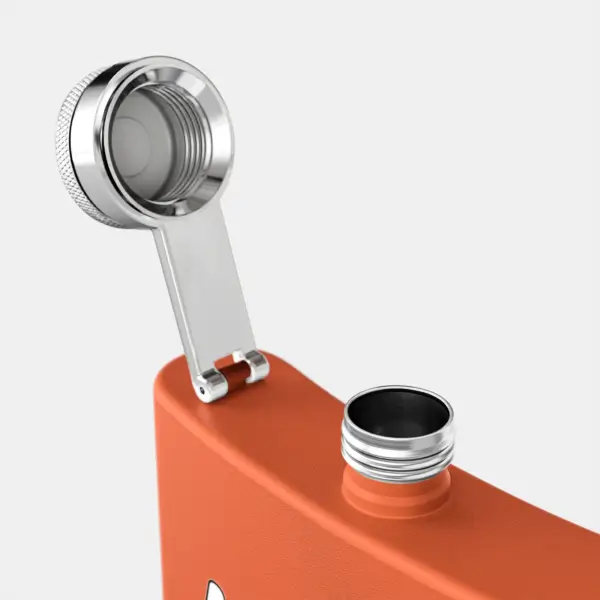 Stainless Steel Flask