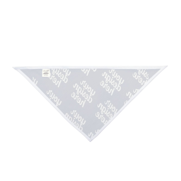 Pet Bandana - Vibrant All-Over Print Design - Evergreen