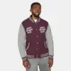 Heavyweight Letterman Jacket