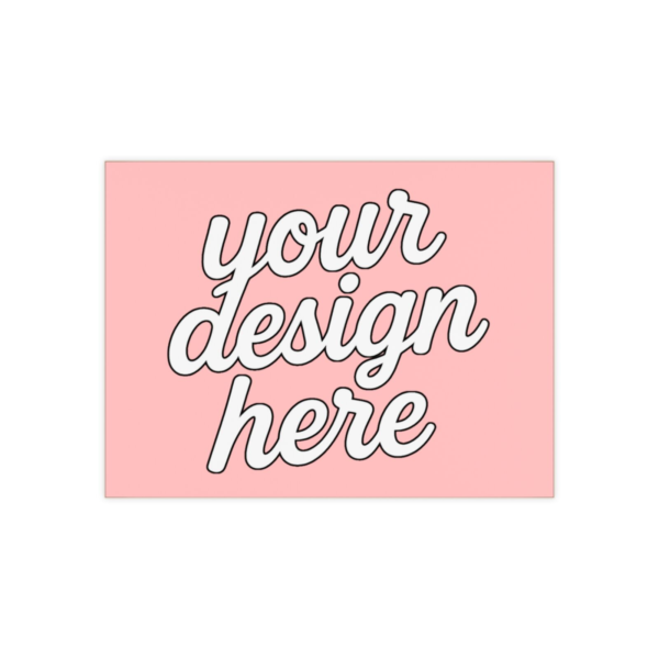 Ceramic Photo Tile — Vibrant Photo Accent (Glossy or Matte)