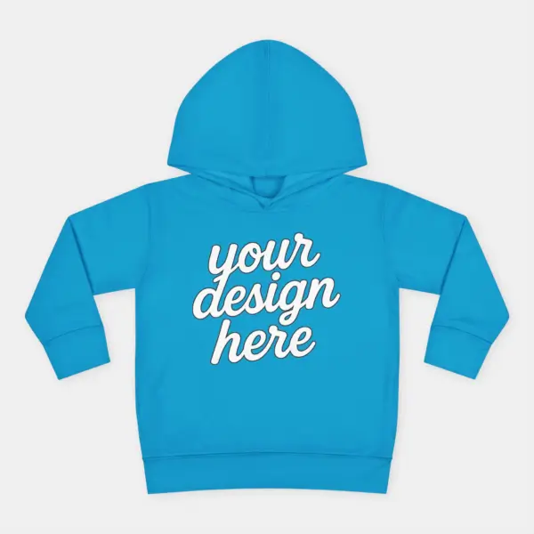 Toddler Fleece Hoodie - Rabbit Skins