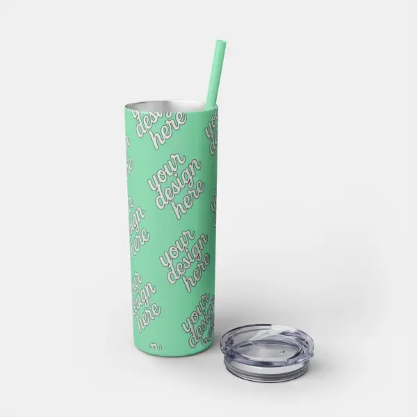 20oz Skinny Tumbler - Maars
