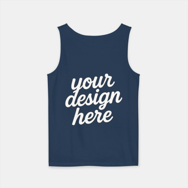 16203468008813451847_2048_custom.webp Garment-Dyed Tank Top - Comfort Colors (Palette 2)