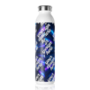 Slim Stainless Steel Water Bottle — 20oz Matte Vacuum-Insulated
