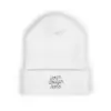 Embroidered Cuffed Beanie