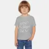Toddler T-shirt Joyful Playful Design - Heavy Cotton™