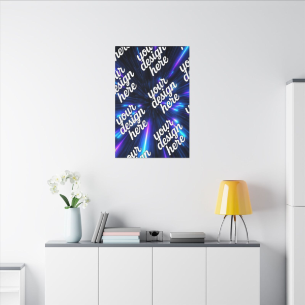 Unframed Canvas Art - Available in Multiple Sizes