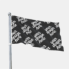 Double-Sided Outdoor Flag — Durable 100% Polyester Banner
