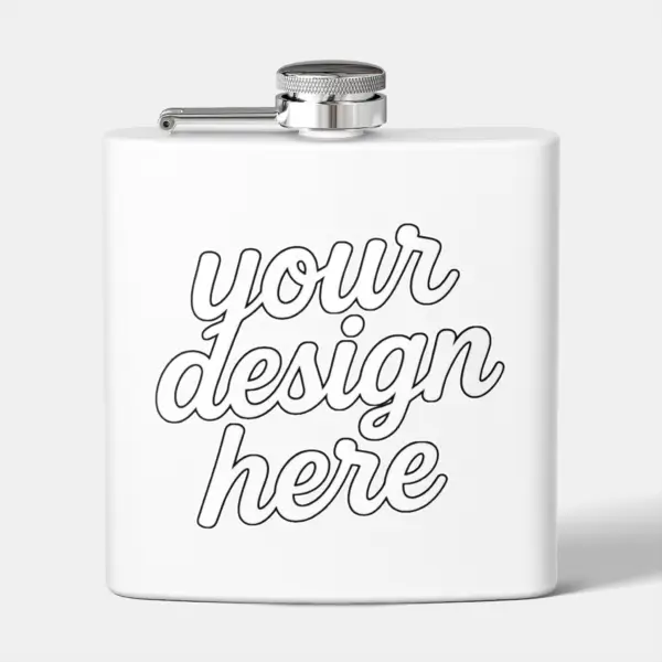Stainless Steel Flask